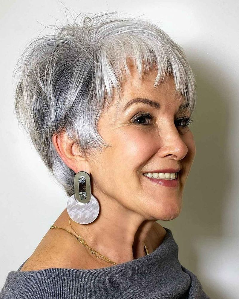 Cropped Pixie