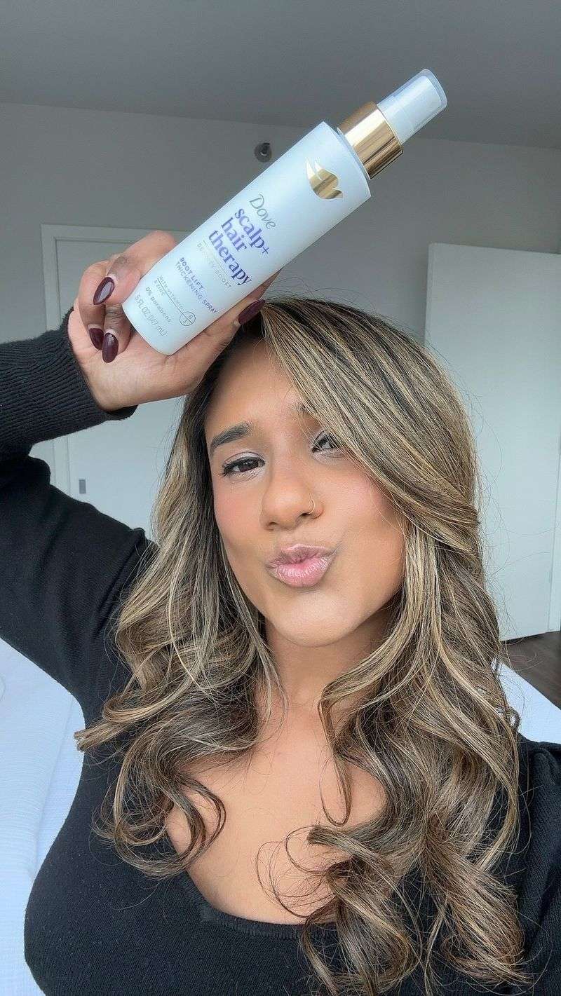 Root-Lifting Sprays