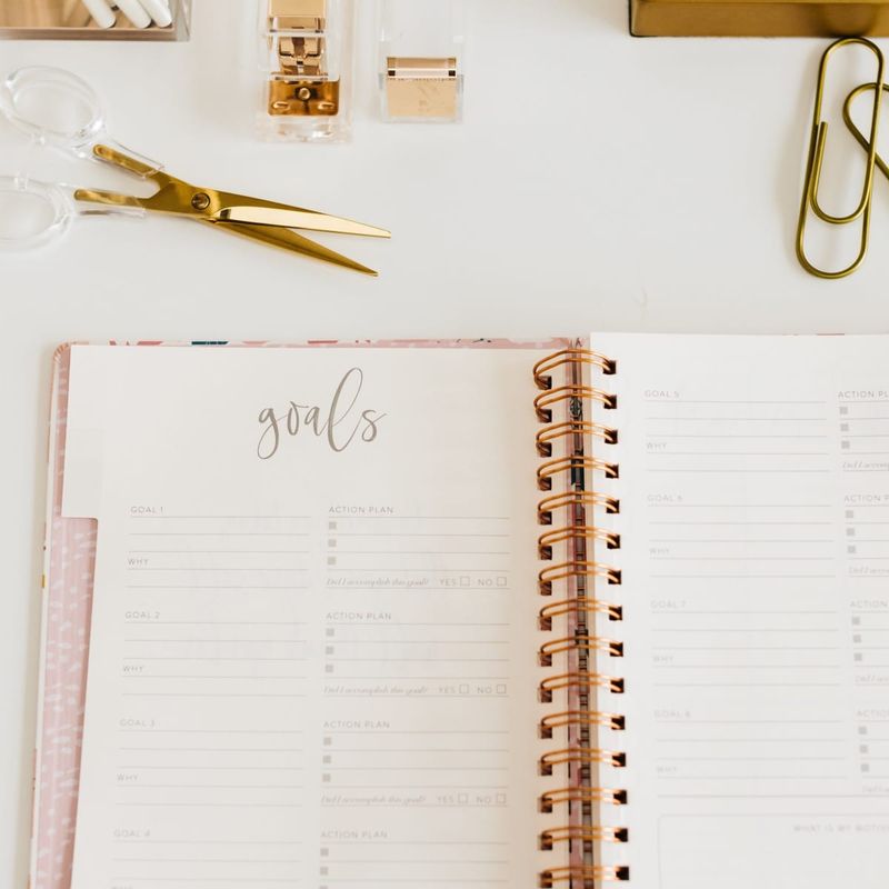 Set Small Achievable Goals for the Day
