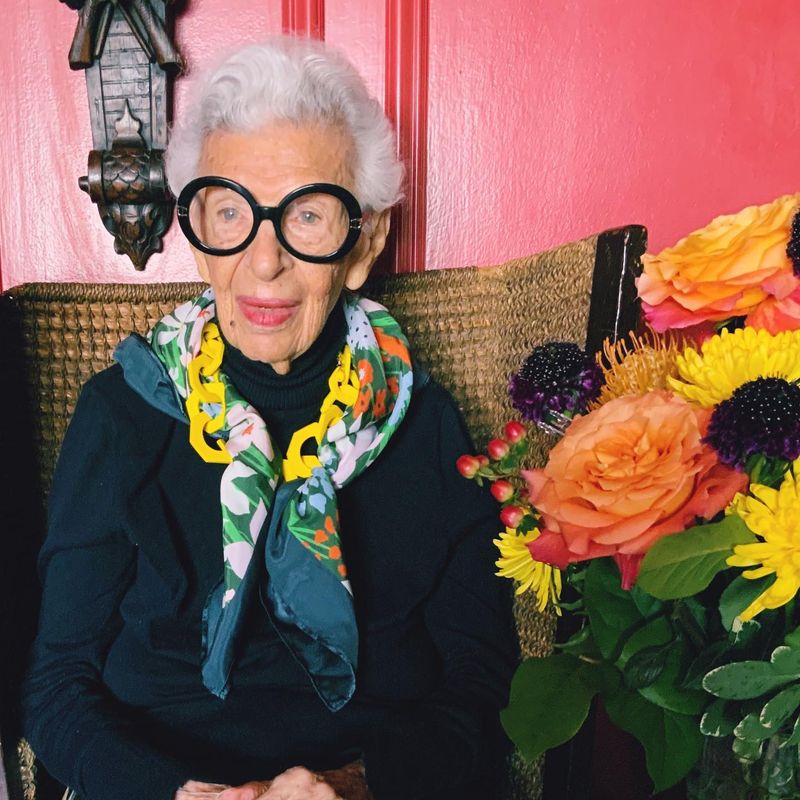 Bold Printed Scarves