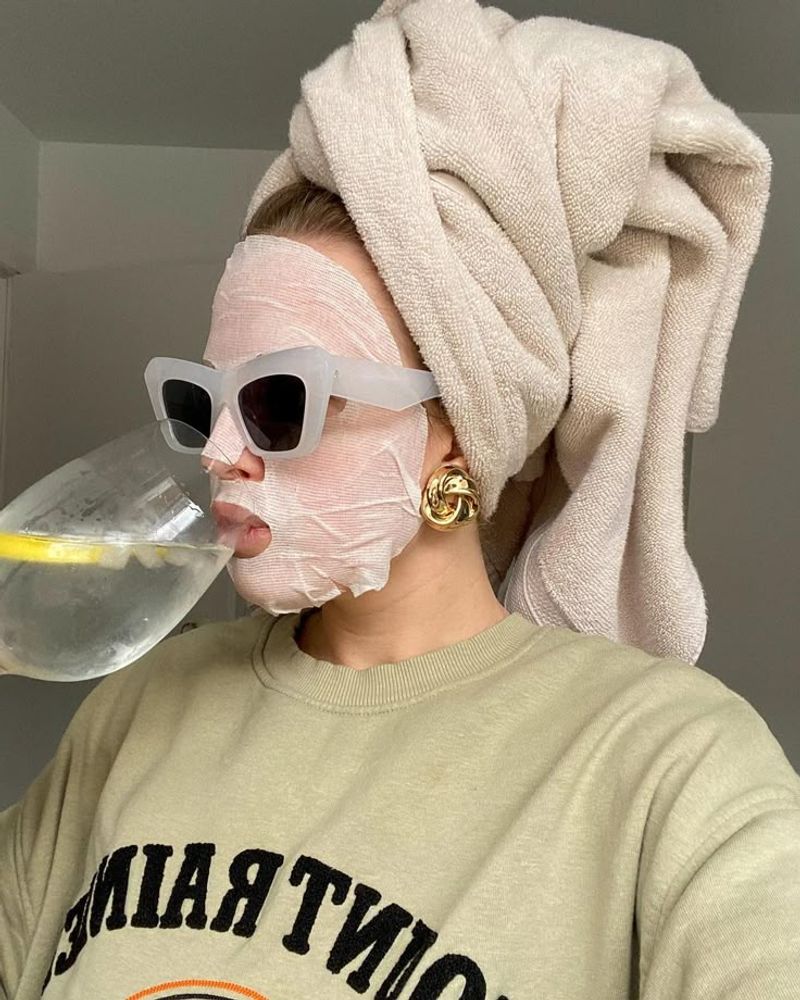 Pamper Yourself with a Face Mask