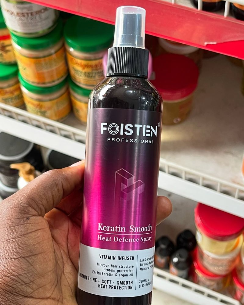Heat Protectant