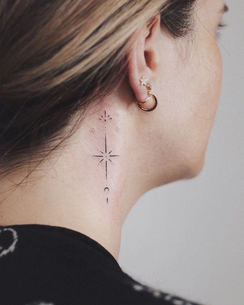 Behind-the-Ear Star