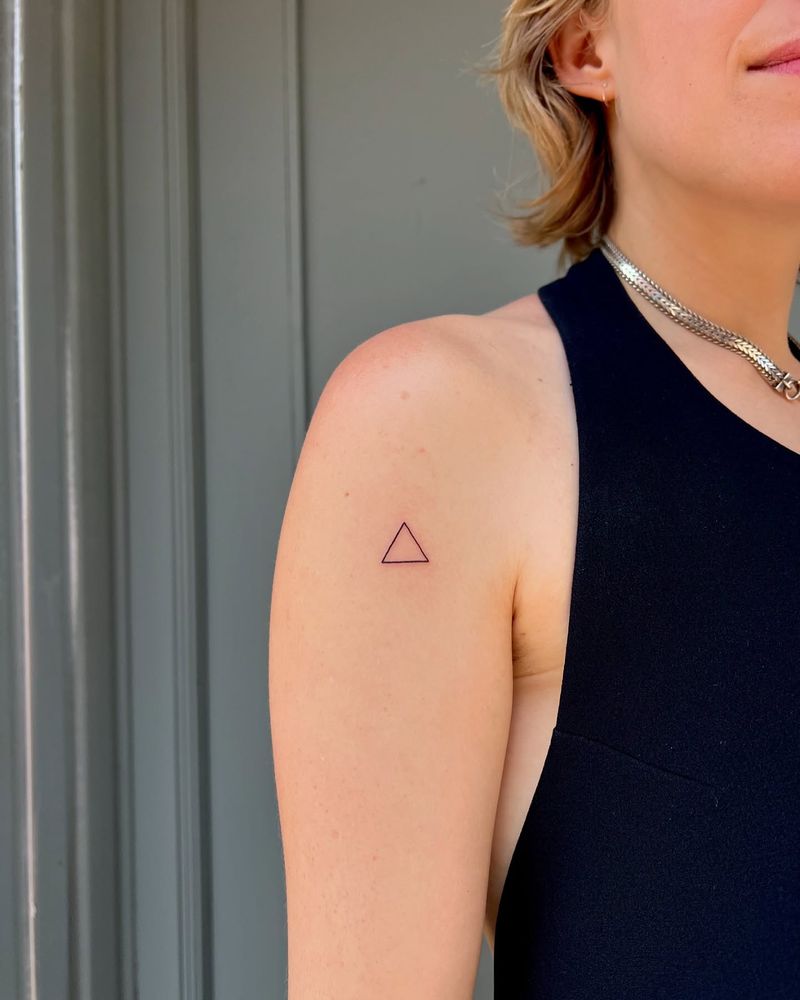 Small Triangle