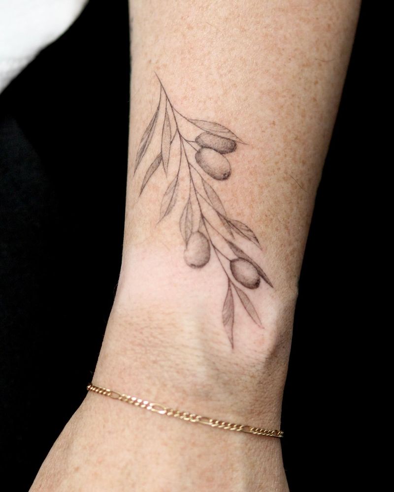 Floral Branch