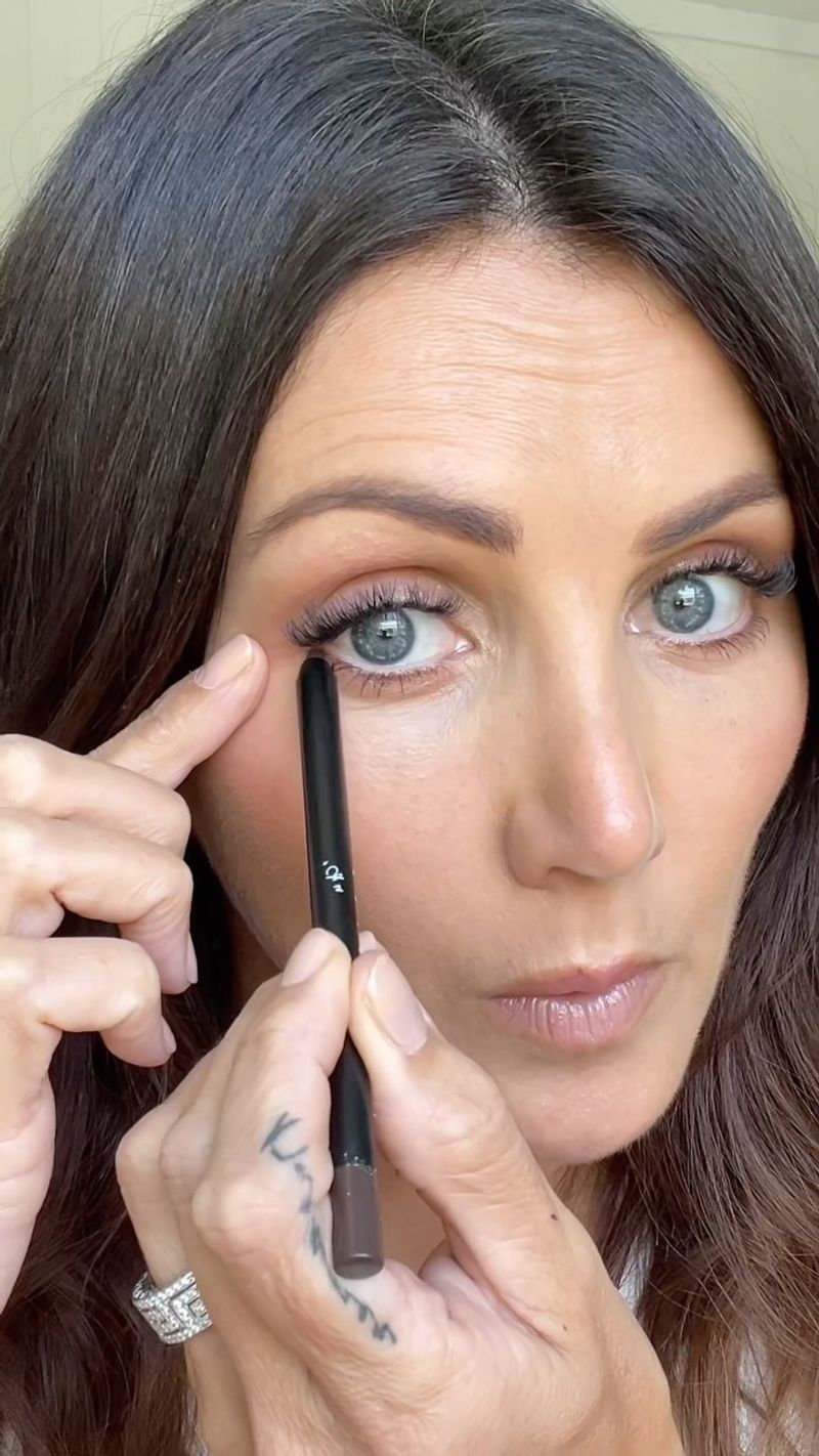 Heavy Lower Lash Mascara