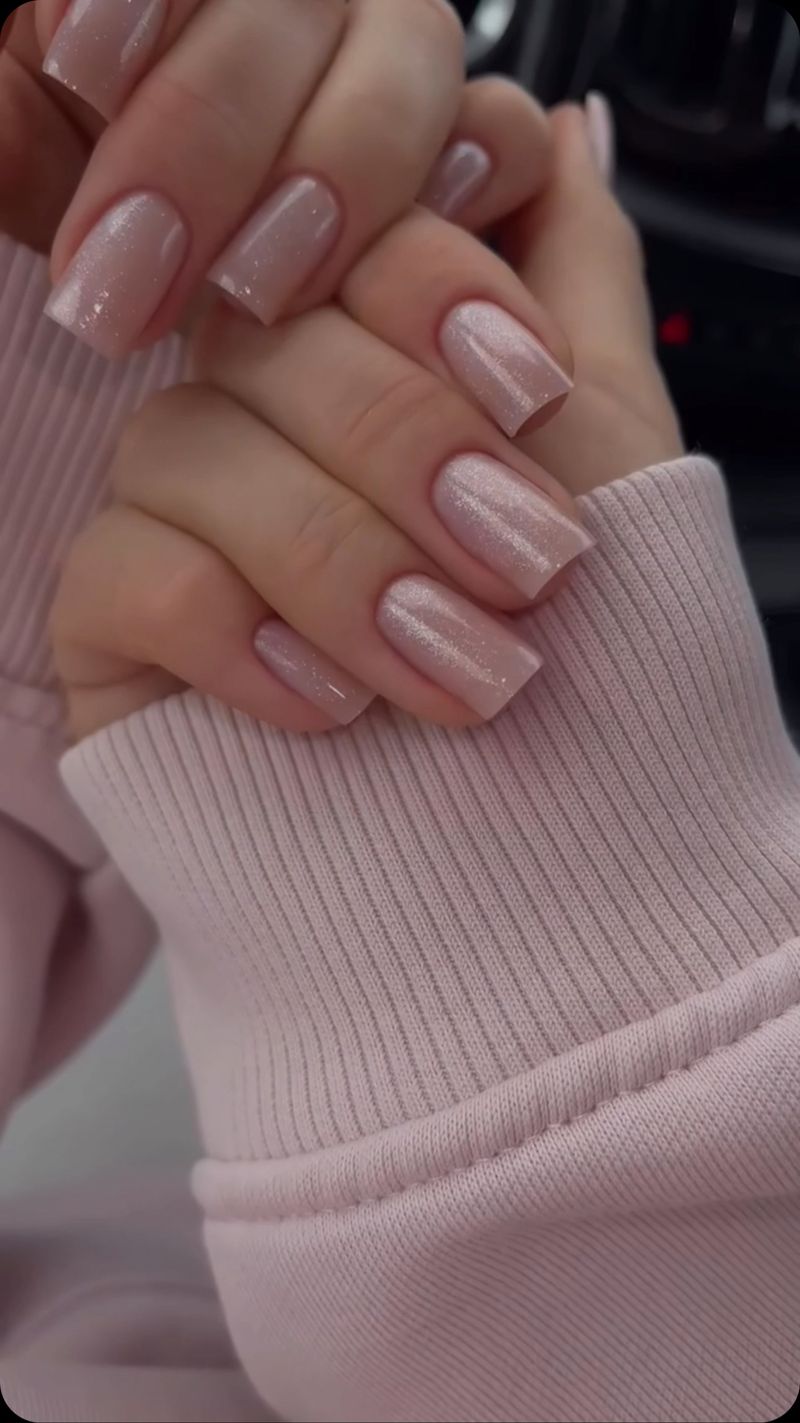 Be Gentle With Your Nails
