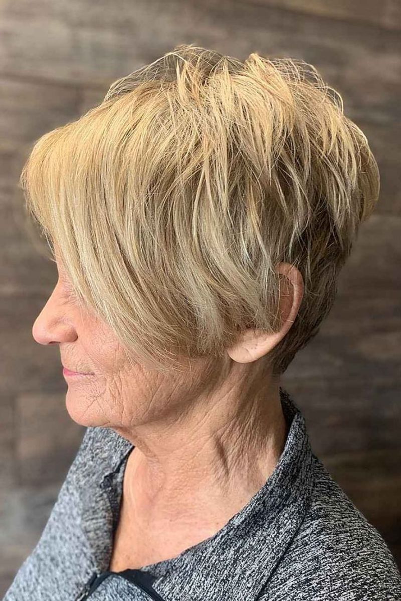 Angled Bob