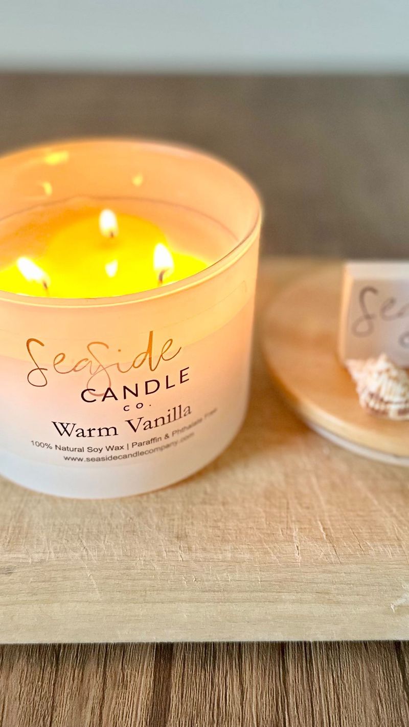 Light a Scented Candle and Relax