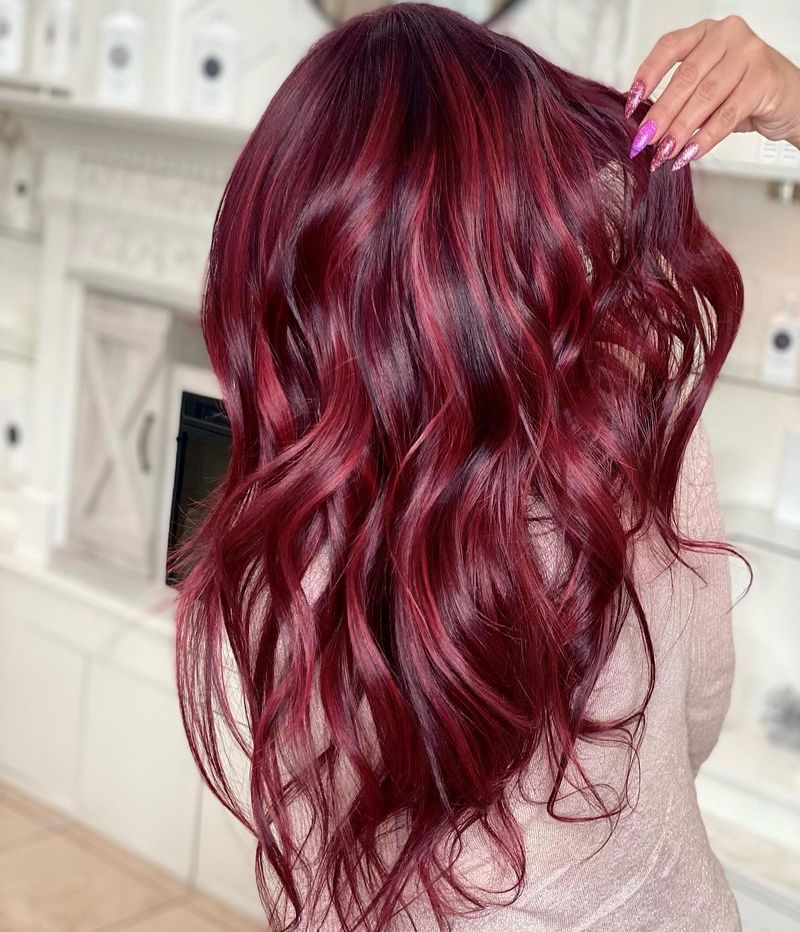 Ruby Red Rhapsody