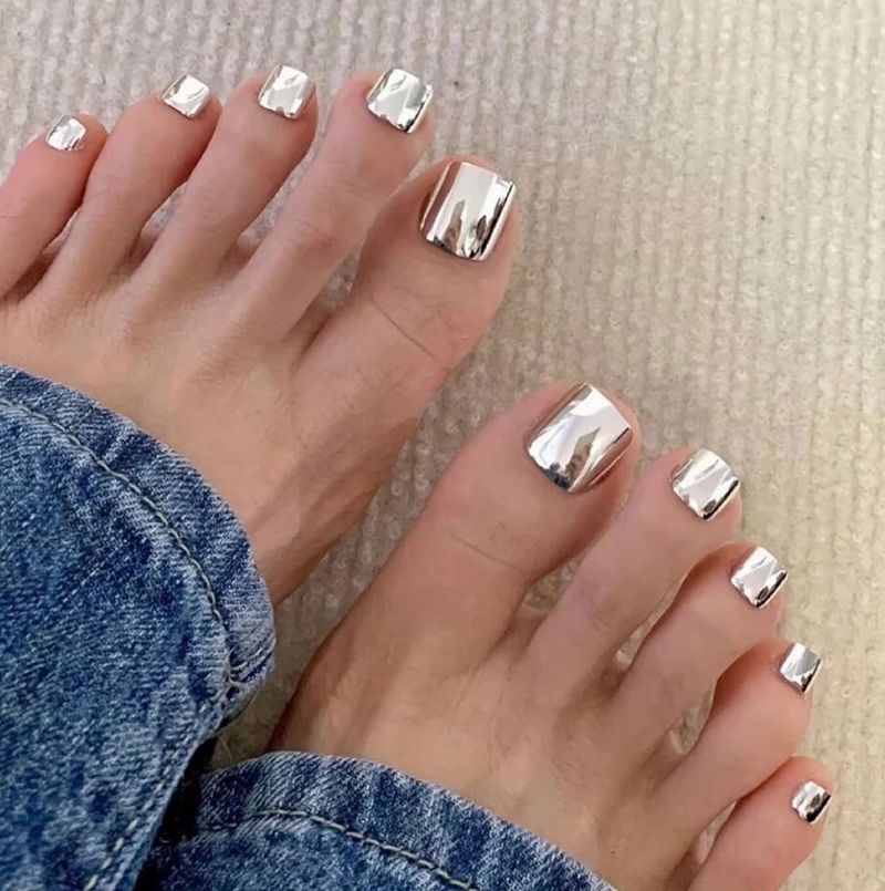 Chrome Silver