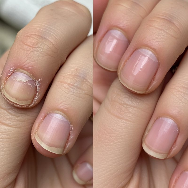 Skipping Cuticle Oil