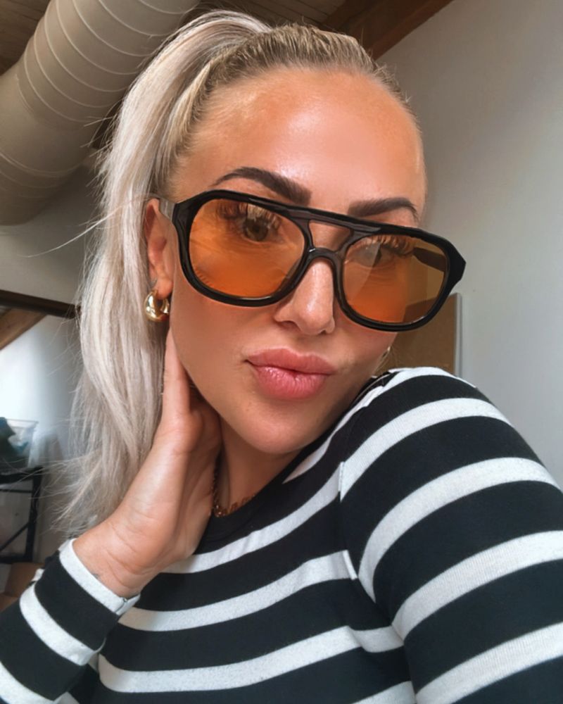 Tinted Sunglasses