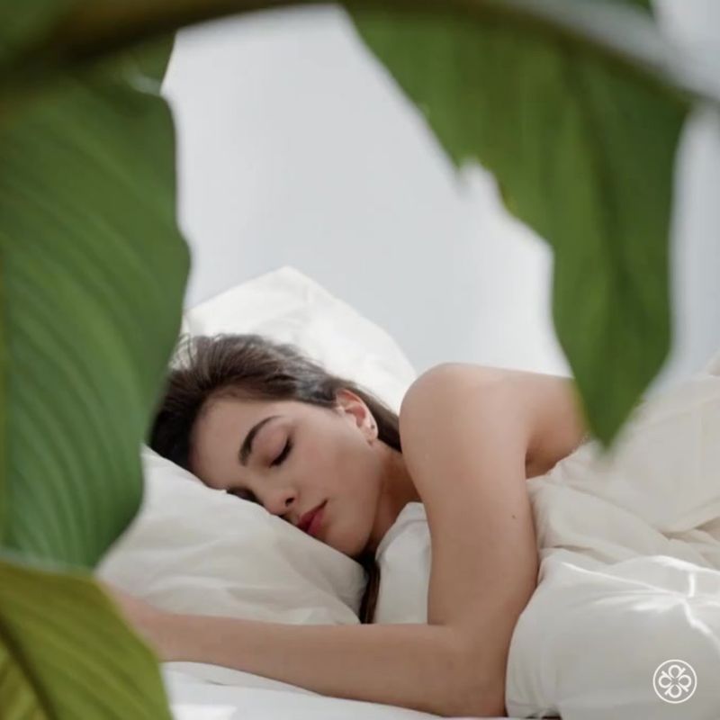 Get Enough Sleep