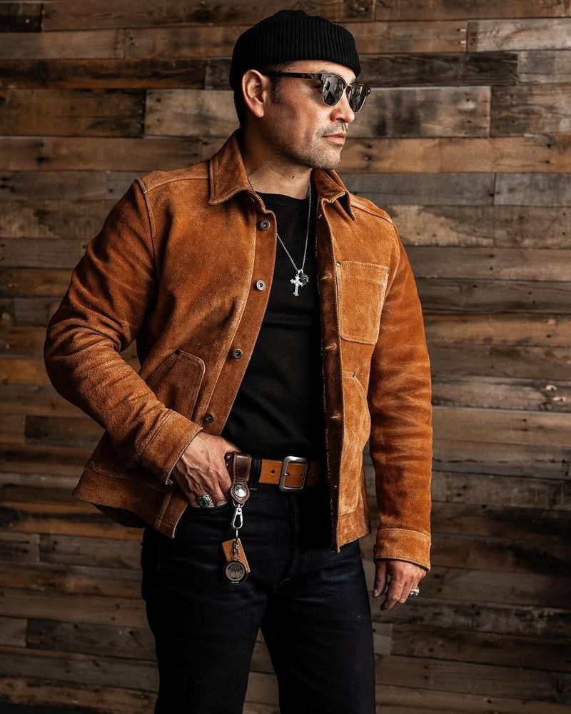 Field Jacket & Henley