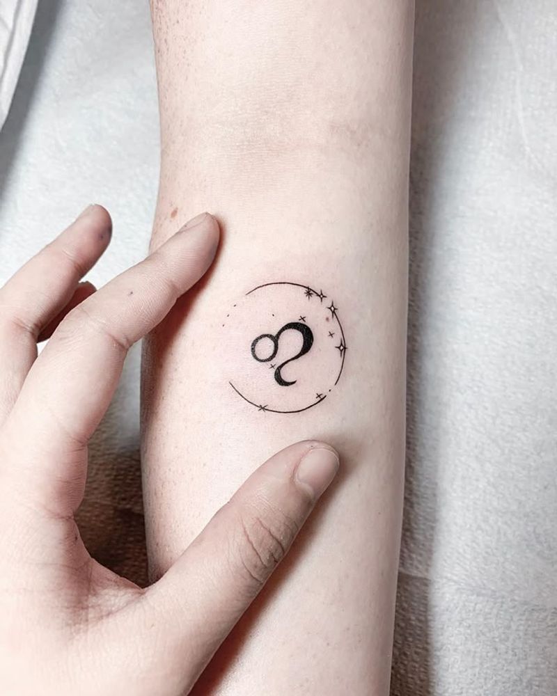 Zodiac Symbol