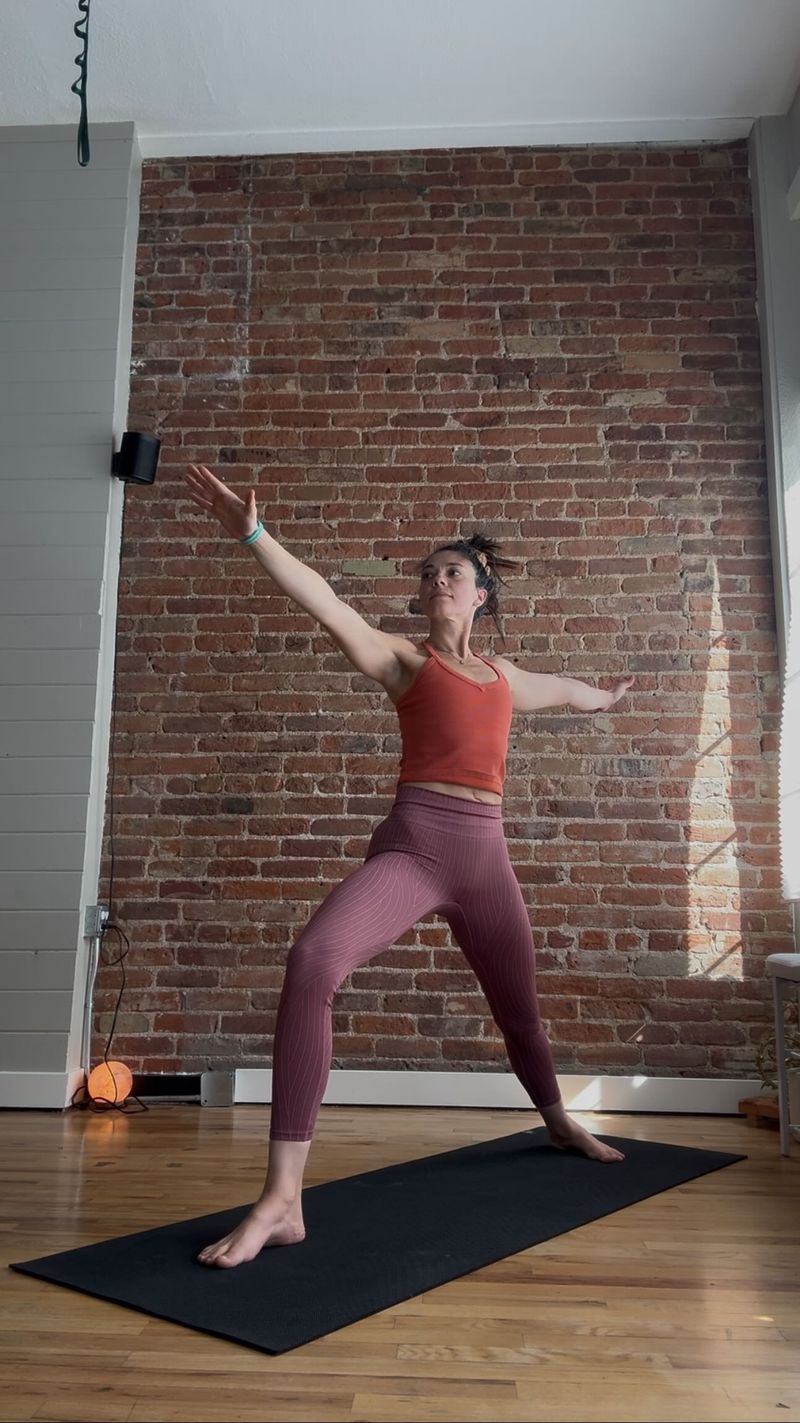 Stretch or Do Gentle Yoga