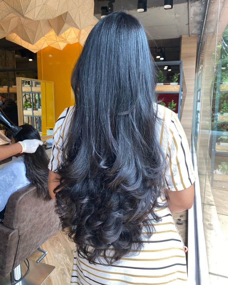 Layered Haircuts