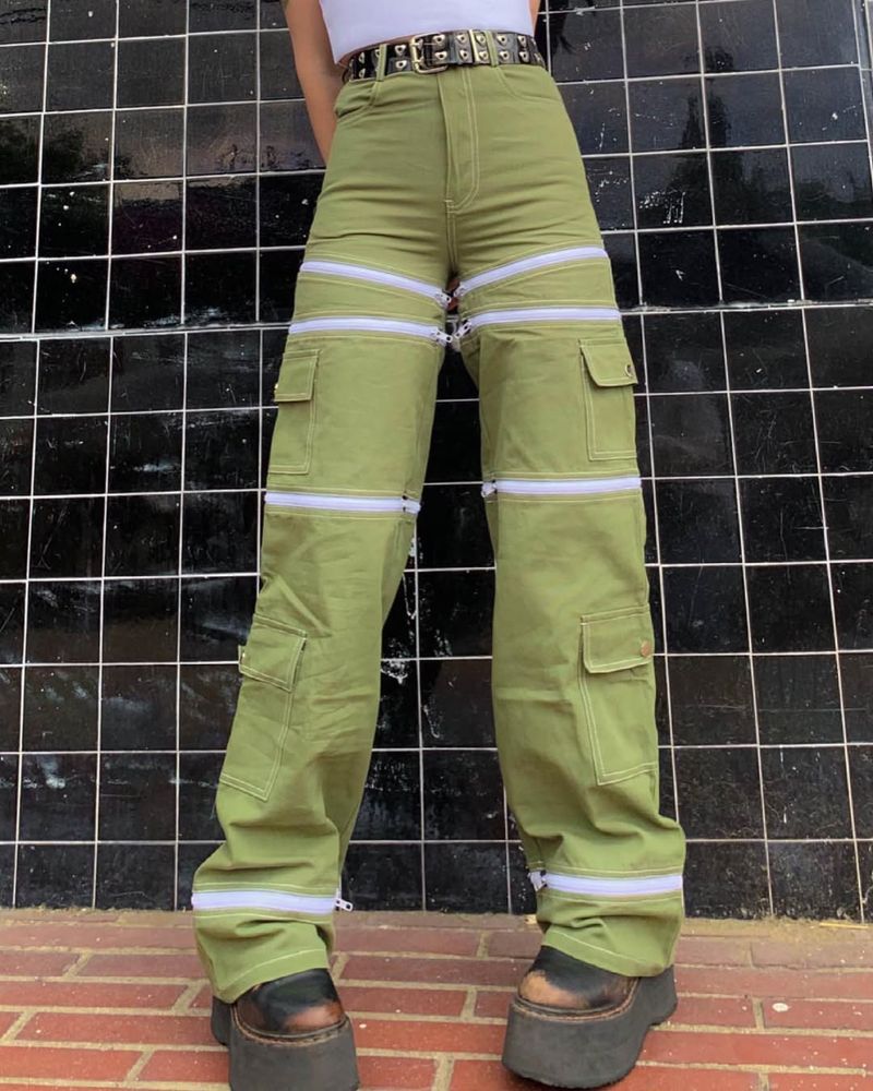 Convertible Cargo Pants