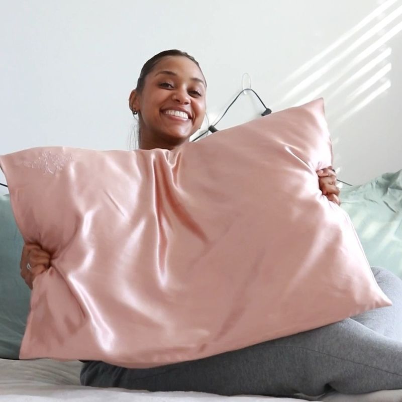 Silk Pillowcases
