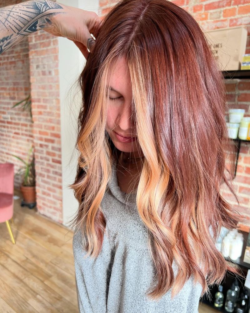 Ginger Spice Layers