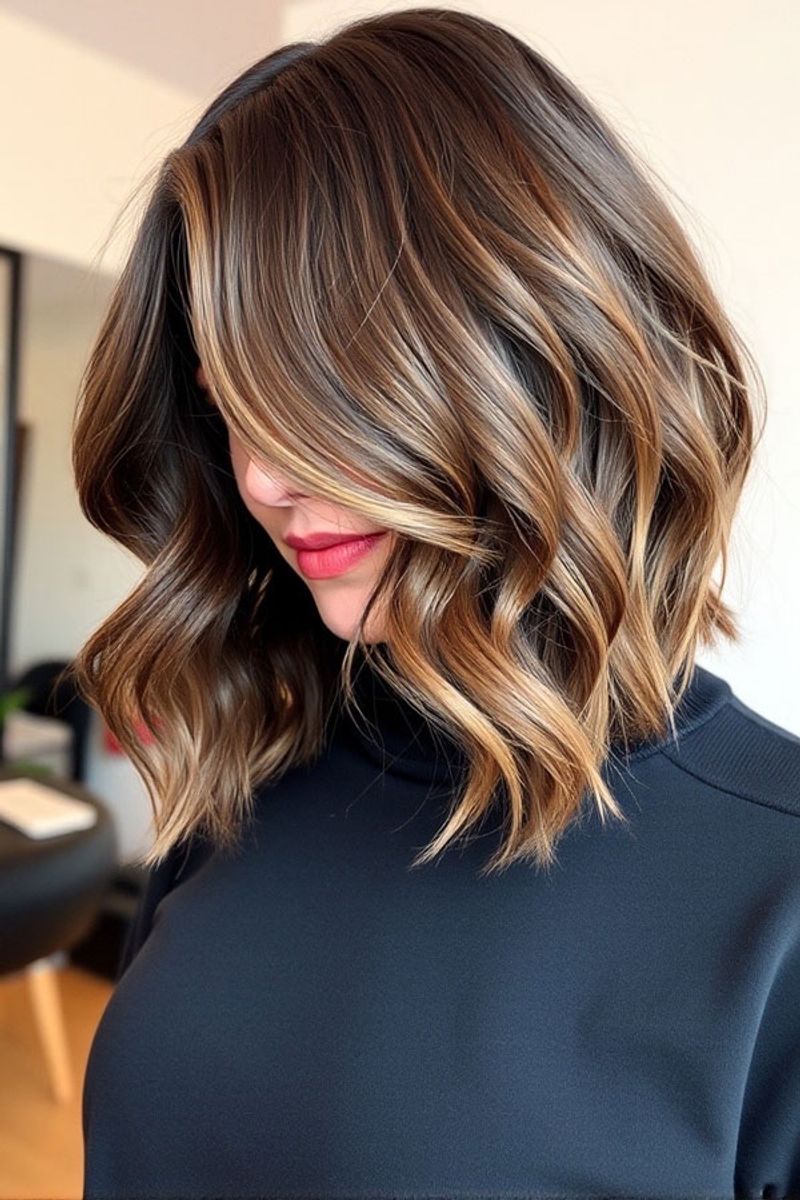 Wispy End Lob