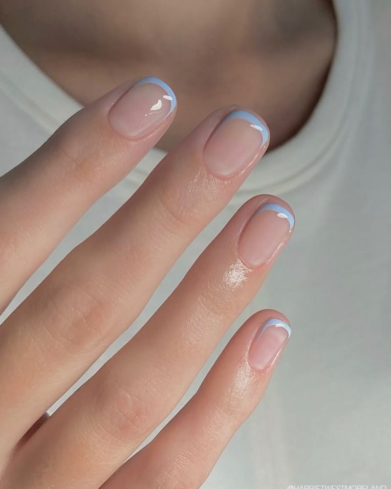 Classic French Tips