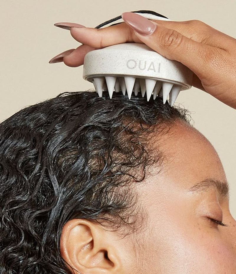 Scalp Massages