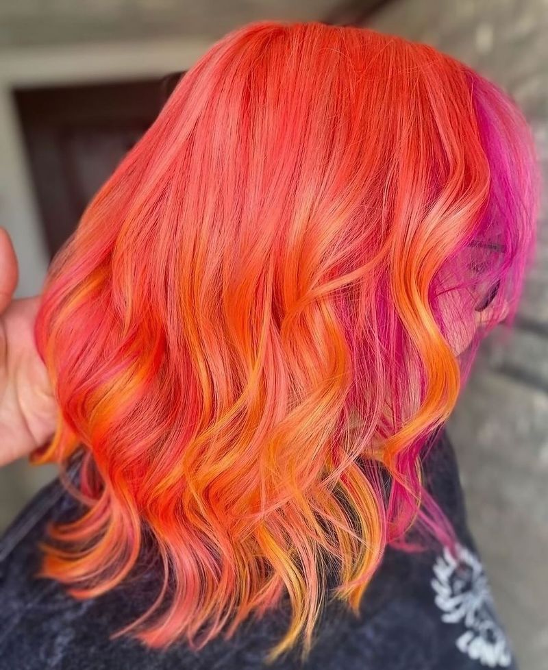 Coral Reef Waves