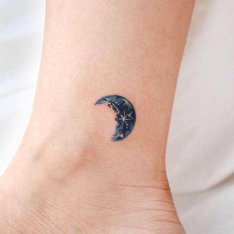 Small Moon