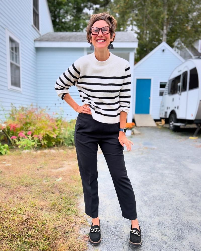 Supportive Yet Stylish Loafers: The Workhorses of a Mature Wardrobe
