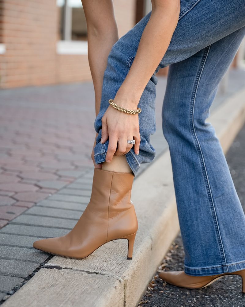 Ankle Boots For Fall Transitions