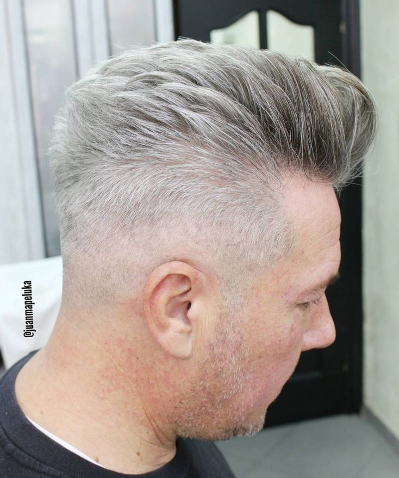 Short Quiff