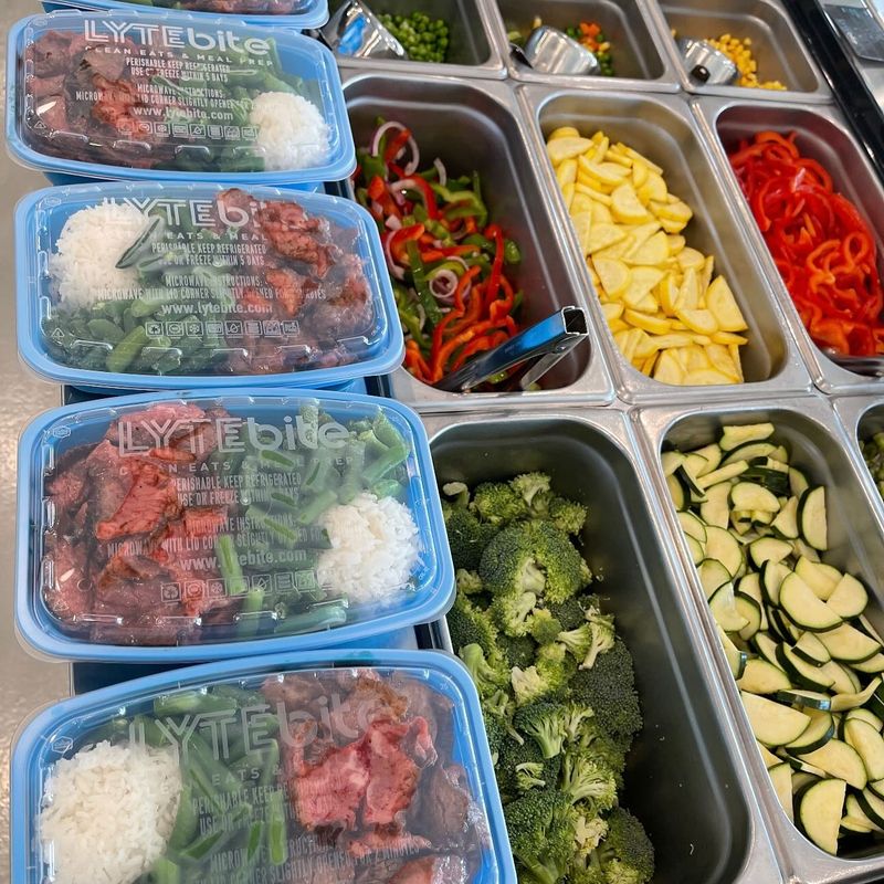 Prepare a Healthy Meal