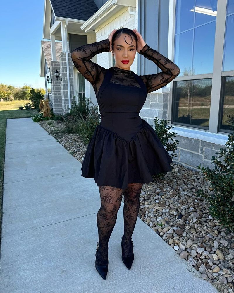 Little Black Dress
