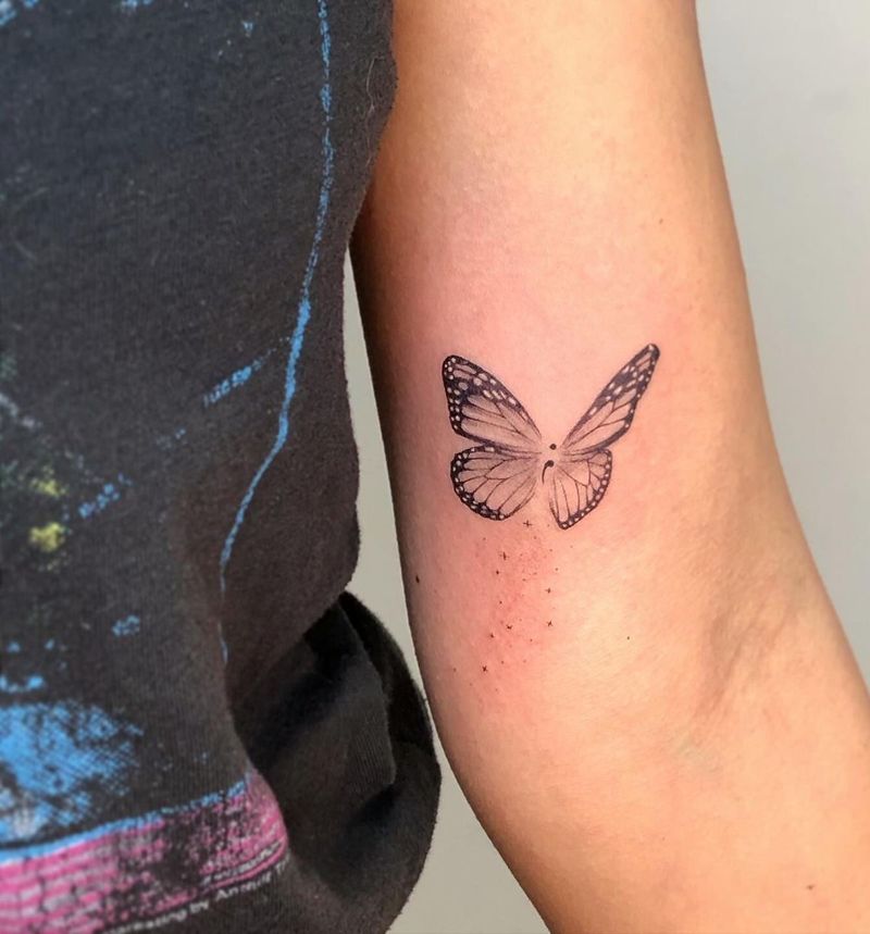 Discreet Semicolon