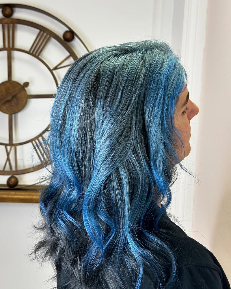 Teal Tranquility