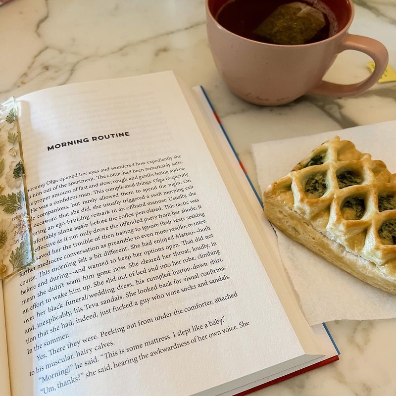 Read a Book for Pleasure