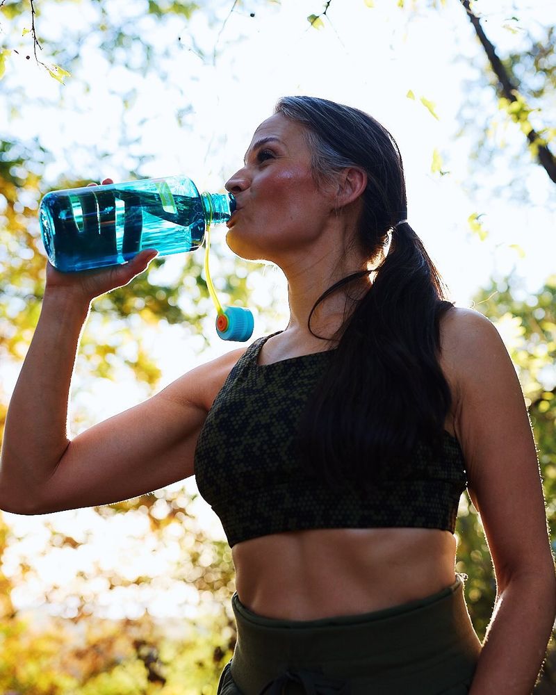 Drink More Water Throughout the Day