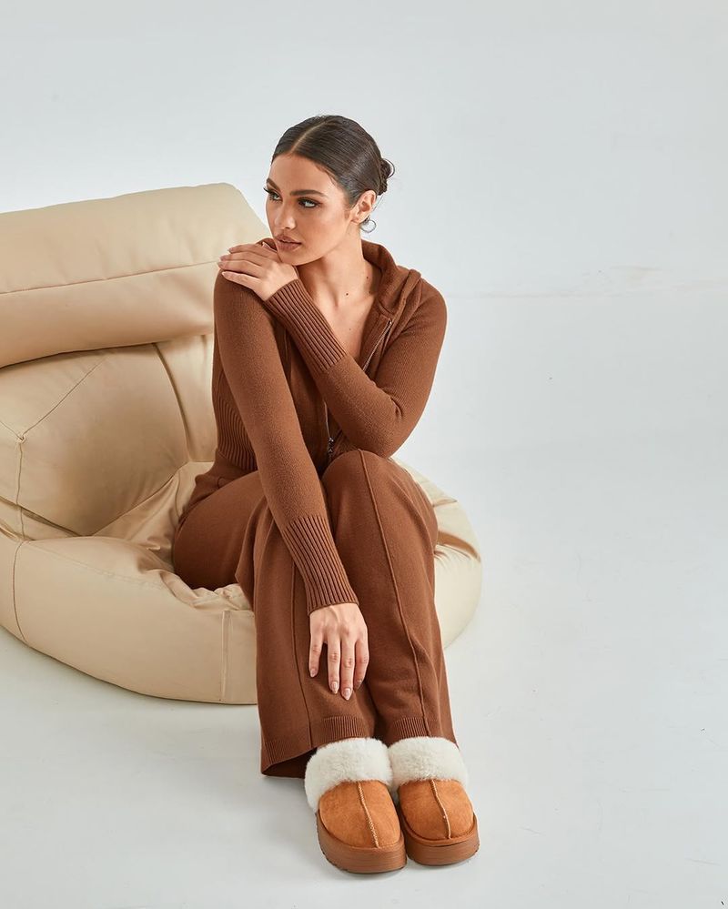 The Cozy Knit Set