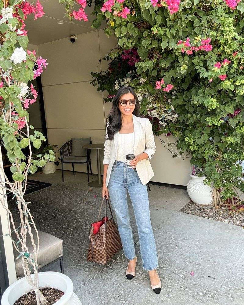 The Chic Travel Blazer