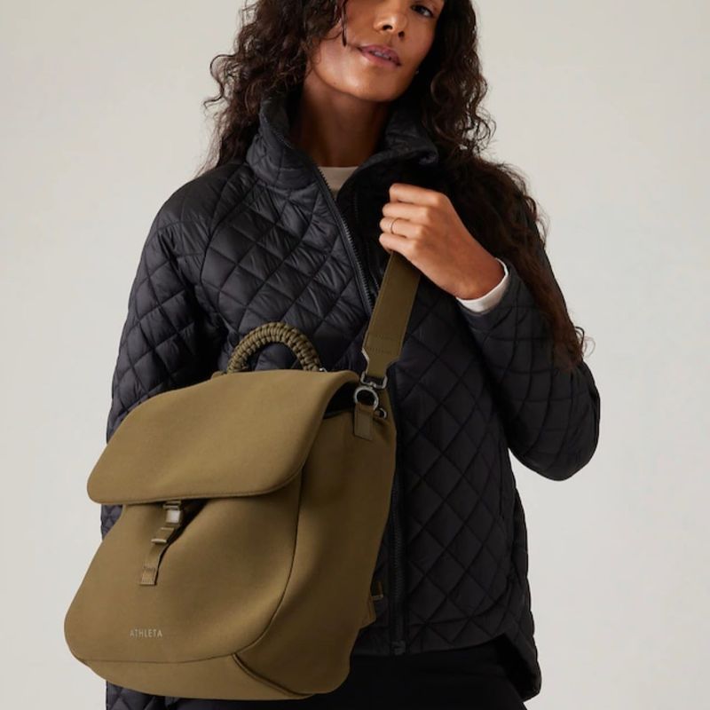 The Convertible Backpack