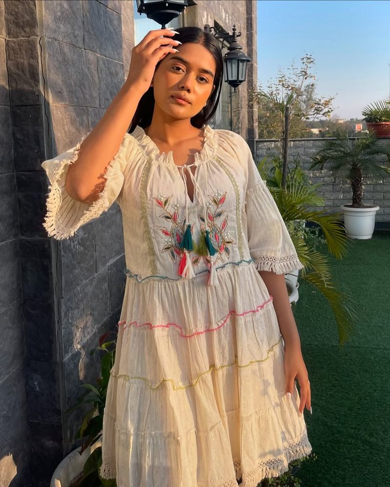 The Casual Boho Ensemble