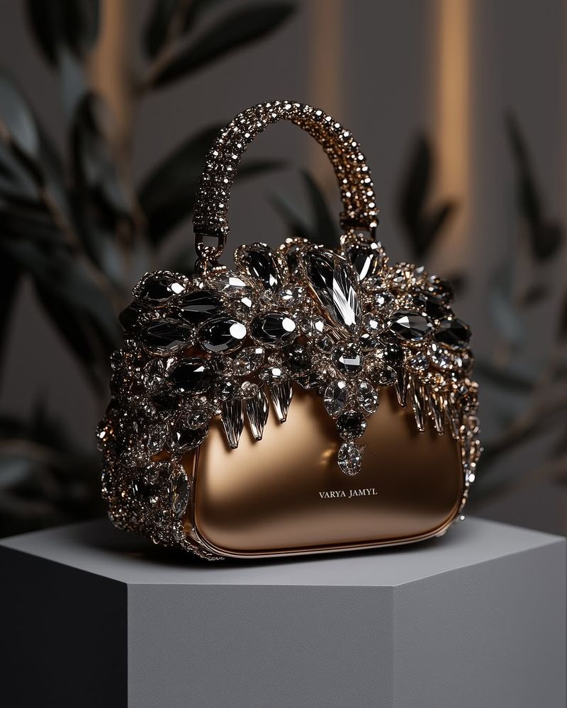 The Avant-Garde Jellyfish Bag