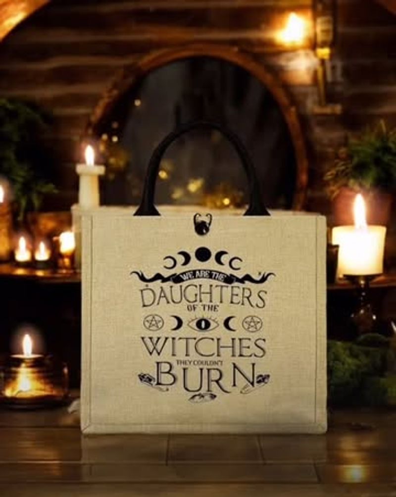The Mystical Tarot Tote