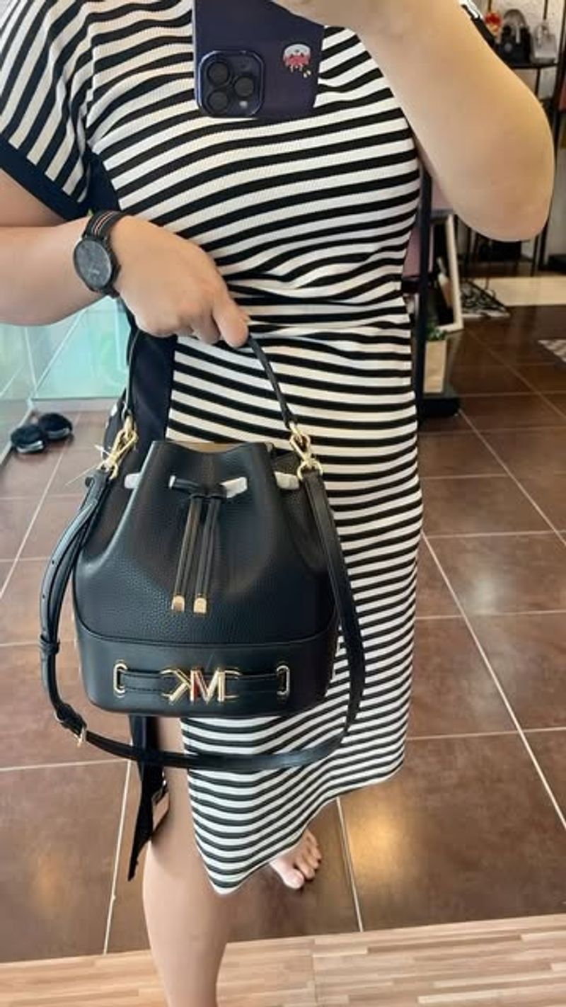 The Bucket Bag
