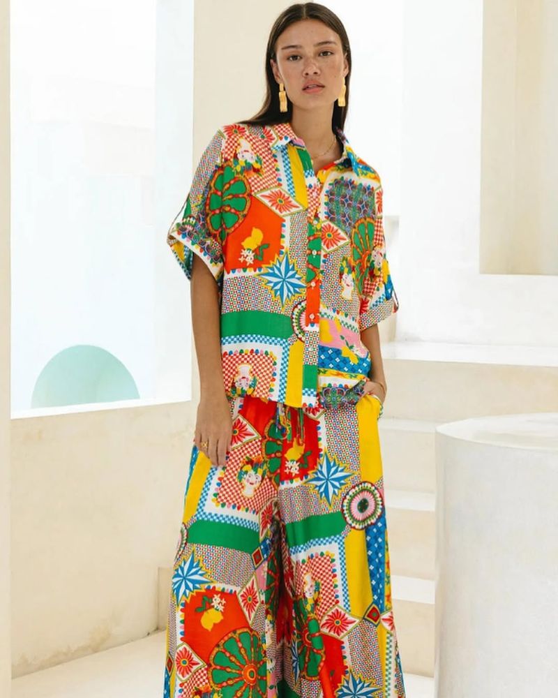 The Playful Patterned Set
