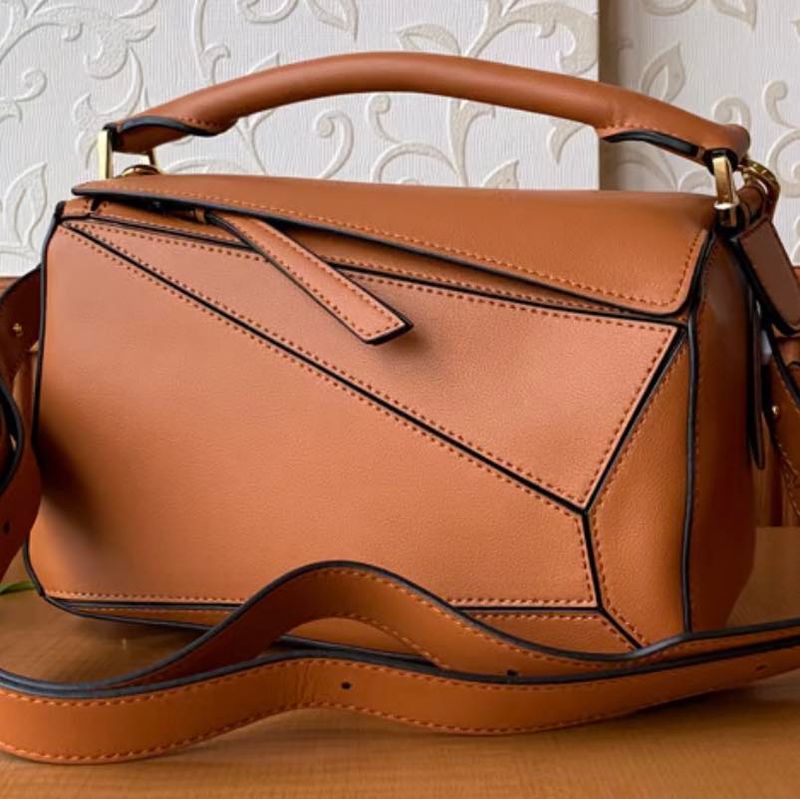 The Geometric Puzzle Satchel