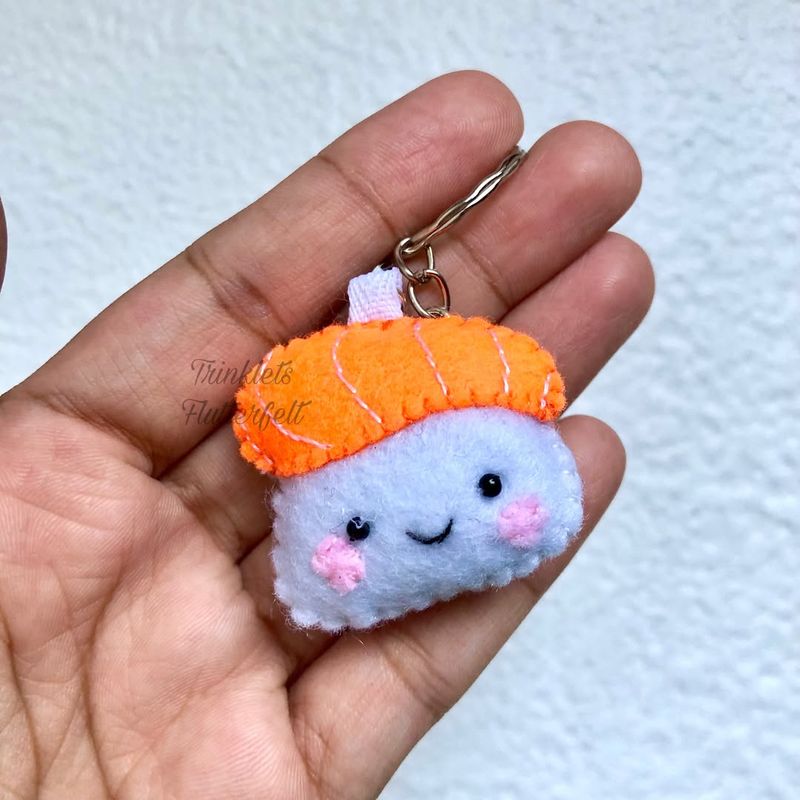 The Kawaii Sushi Roll Bag