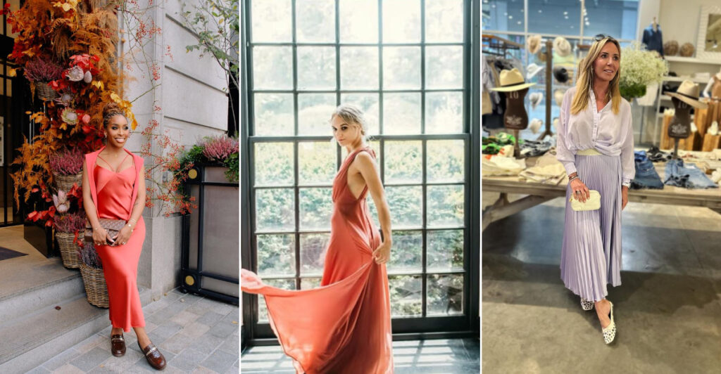 These 16 Colors Will Take Over Fashion Next Season